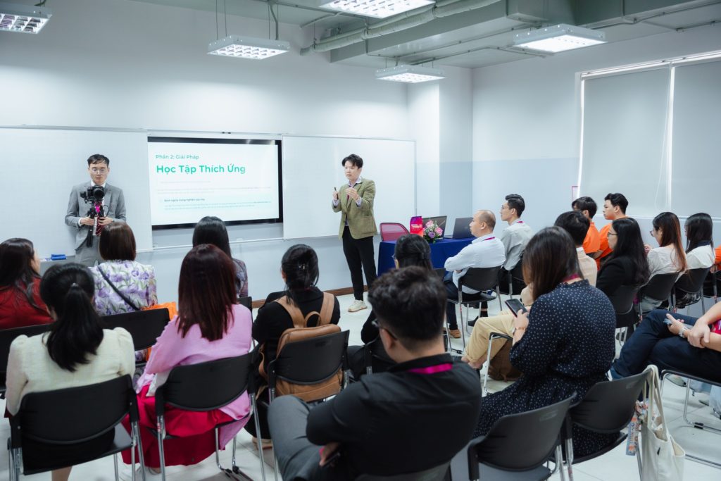 FPT EDUCAMP 2025 – “MỞ CỬA” HỌC TẬP CÁ NHÂN HÓA, VỀ VỚI BẢN CHẤT CỦA GIÁO DỤC CÁ NHÂN 19 6 140