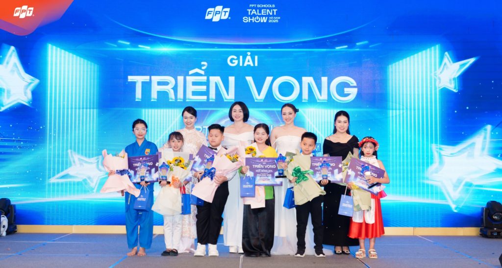 Cùng nhìn lại những khoảnh khắc tỏa sáng tại vòng Chung kết FPT Schools Talent Show Hà Nam 2025 19 7 54