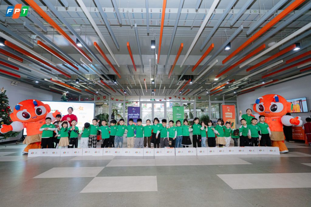 FPT SCHOOLS TOUR 2026: KHÁM PHÁ TRƯỜNG HỌC HẠNH PHÚC – HÀNH TRÌNH TRẢI NGHIỆM ĐẦU ĐỜI CỦA NHỮNG NHÀ THÁM HIỂM NHÍ 19 7 61