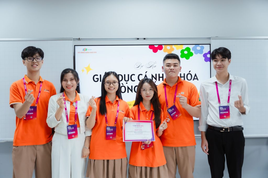 FPT EDUCAMP 2025 – “MỞ CỬA” HỌC TẬP CÁ NHÂN HÓA, VỀ VỚI BẢN CHẤT CỦA GIÁO DỤC CÁ NHÂN 21 9 45