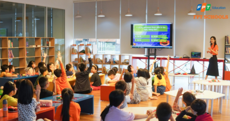 Workshop tâm lý học đường FPT Schools