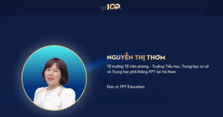 Cô Nguyễn Thị Thơm