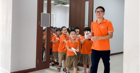 STEM FPT Schools Hà Nam