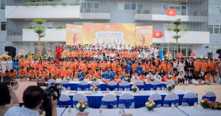 Khai giảng FPT Schools Hà Nam 2023 - 2024