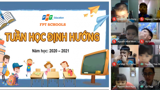 Ếch Cốm tự tin chinh phục Tuần học định hướng 18 BANNER 1 1