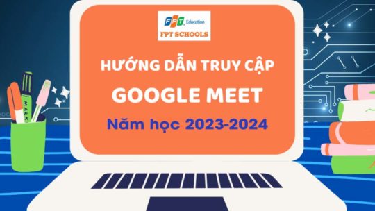 Huong dan google meet
