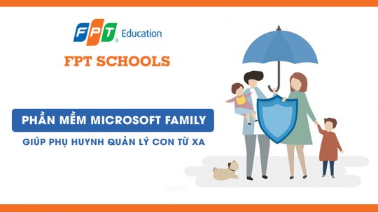Phần mềm MICROSOFT FAMILY giúp phụ huynh quản lý con từ xa 4 Microsoft Family