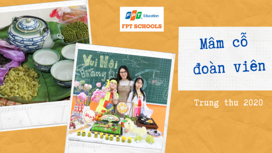 Mâm cỗ trung thu gắn kết gia đình trong ngày Tết Đoàn viên 6 Mâm cỗ đoàn viên