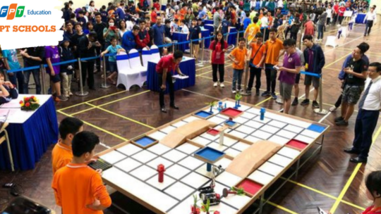 Học sinh FPT tham gia cuộc thi sáng tạo robot thế giới 5 Thiet ke khong ten 4 2