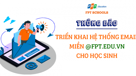 Triển khai hệ thống Email miền @fpt.edu.vn đối với học sinh 40 Untitled 1 1 1
