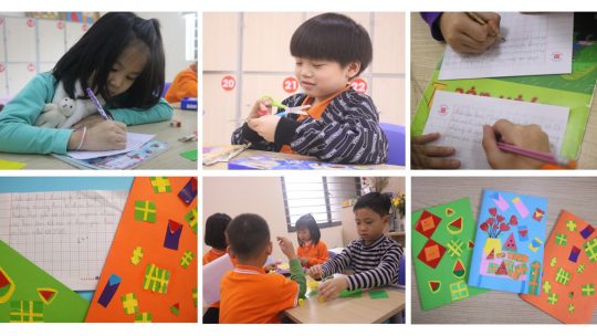 ẾCH CỐM TRAO THƯ - TẾT THÊM Ý NGHĨA: THƯ TAY TRAO GỬI YÊU THƯƠNG ĐẾN FSCHOOL ĐÀ NẴNG 46 Hoạt động Ếch cốm trao thư - Tết thêm ý nghĩa