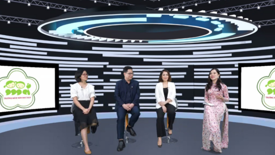 Con chuyển cấp lên lớp 1: Những điều cha mẹ và nhà trường cần biết 5 ava 4