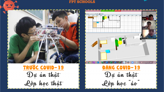 Covid-19: Mỗi chúng ta đều trở thành phiên bản chính mình thật khác 14 Mỗi người thấy mình thật khác trong mùa dịch
