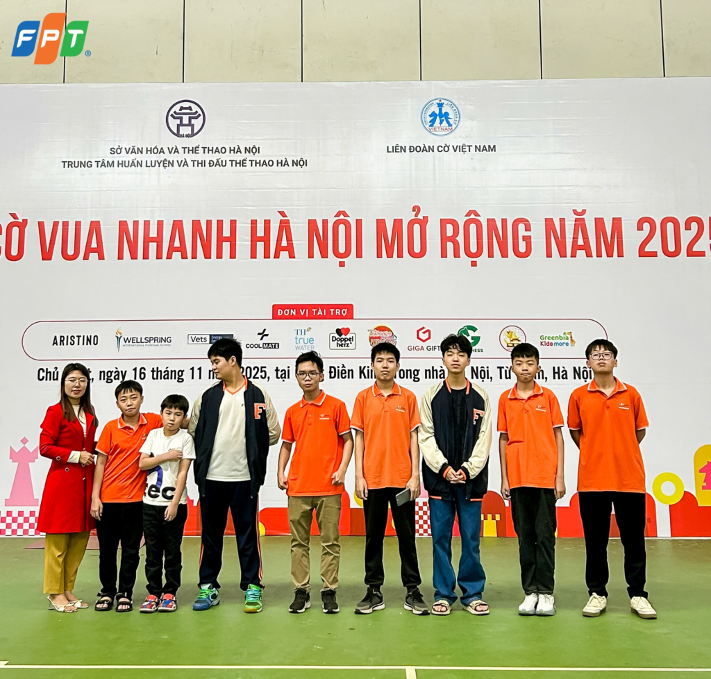 CHÚC MỪNG HỌC SINH FPT SCHOOLS GIÀNH HUY CHƯƠNG TẠI GIẢI CỜ VUA NHANH HÀ NỘI MỞ RỘNG 2025! 14 image 101