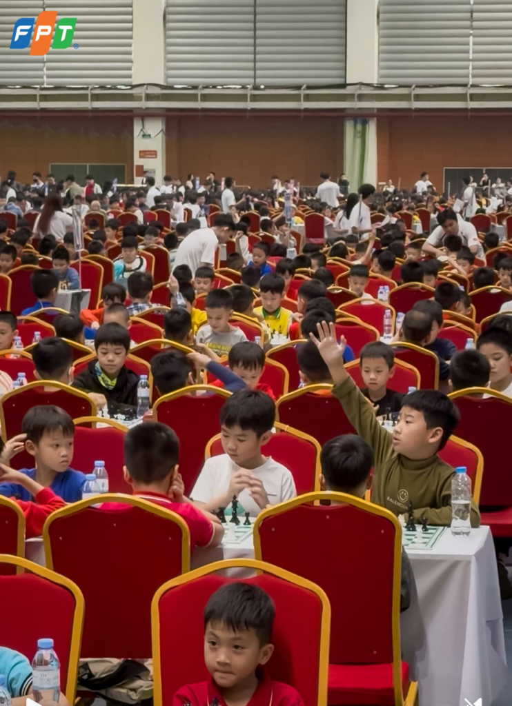 CHÚC MỪNG HỌC SINH FPT SCHOOLS GIÀNH HUY CHƯƠNG TẠI GIẢI CỜ VUA NHANH HÀ NỘI MỞ RỘNG 2025! 20 image 104
