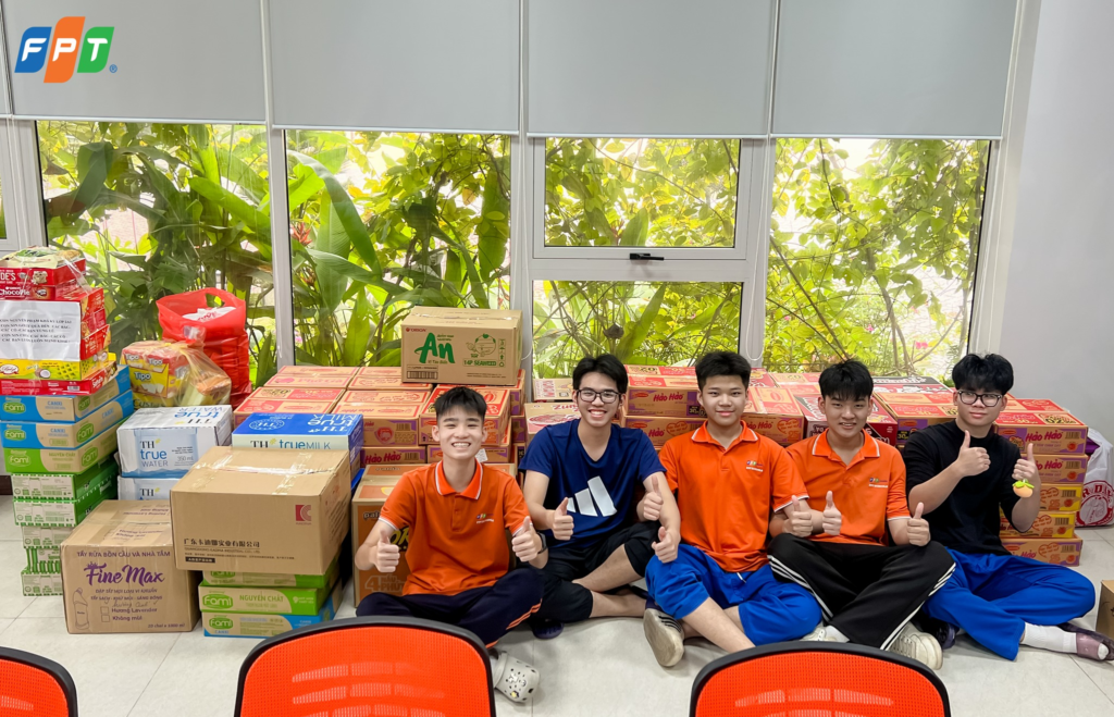 KẾT QUẢ TIẾP NHẬN QUYÊN GÓP HỖ TRỢ ĐỒNG BÀO MIỀN TRUNG 13 image 11