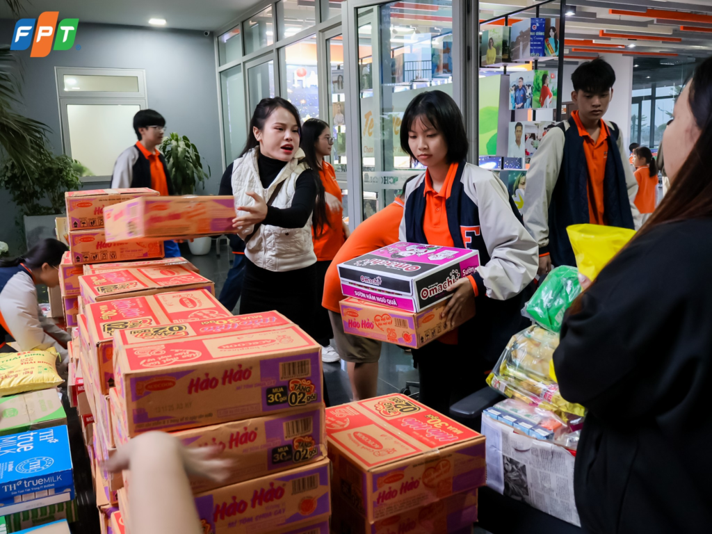 KẾT QUẢ TIẾP NHẬN QUYÊN GÓP HỖ TRỢ ĐỒNG BÀO MIỀN TRUNG 14 image 13