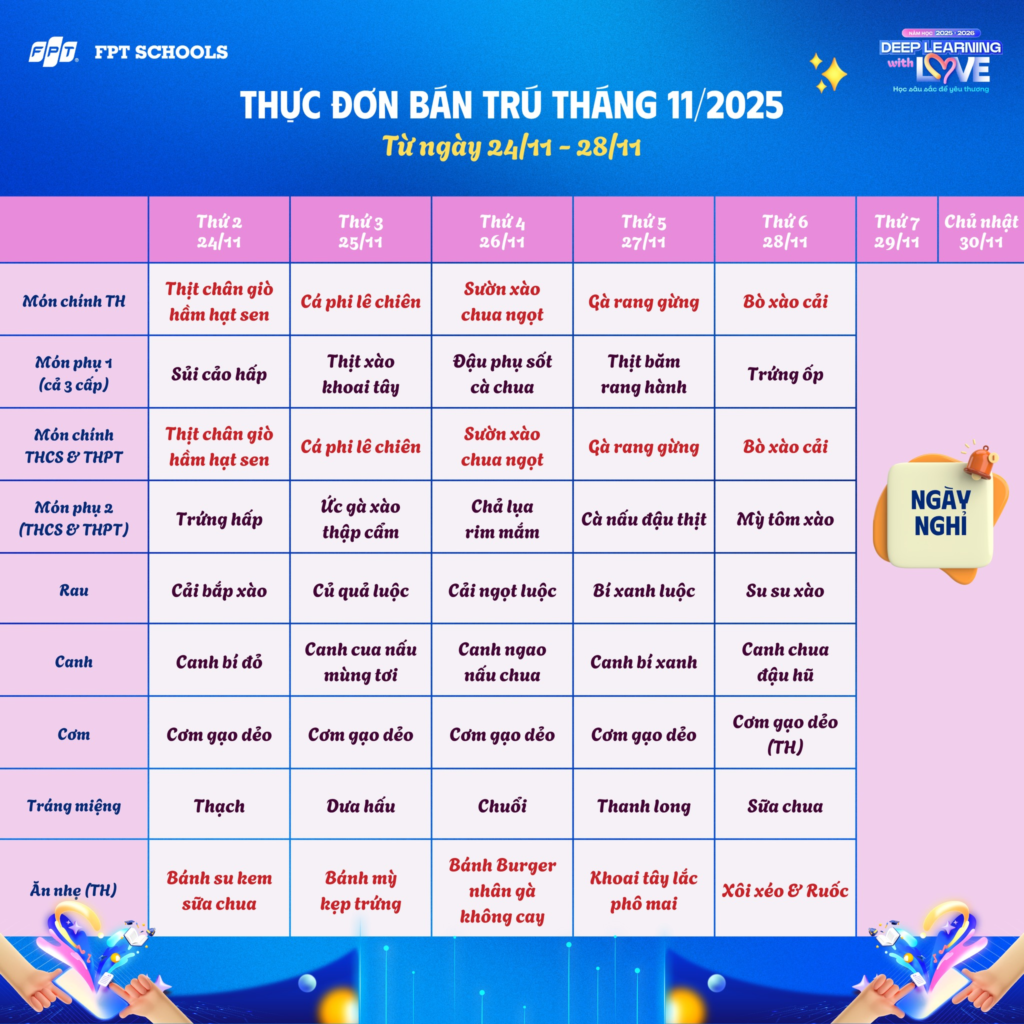 THỰC ĐƠN BÁN TRÚ THÁNG 11/2025 18 image 148