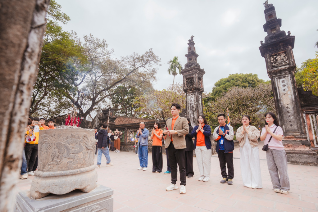 HÀNH TRÌNH KHÁM PHÁ CỦA KHỐI THPT – MỞ RỘNG HIỂU BIẾT, NUÔI DƯỠNG TỰ HÀO 15 image 17