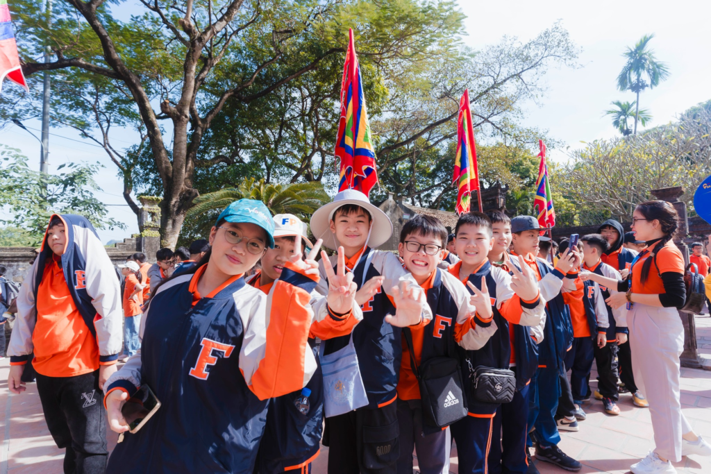 Bước Ra Ngoài Lớp Học – Khám Phá Văn Hoá & Lịch Sử Việt Nam 20 image 46