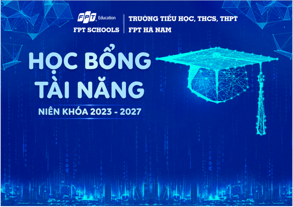 Vậy là chặng đường chinh phục học bổng tài năng FPT năm học 2023 - 2024 đã khép lại với 30 học sinh xuất sắc được nhận học bổng.