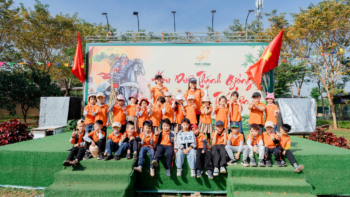 HỌC SINH TIỂU HỌC NHÀ F TRẢI NGHIỆM ĐẦY ẮP NIỀM VUI TẠI PHÙ ĐỔNG GREEN PARK! 1 image 54