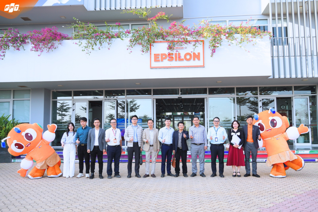 FPT SCHOOL HÀ NAM ĐÓN ĐOÀN ĐẠI BIỂU SỞ GIÁO DỤC & ĐÀO TẠO NINH BÌNH THAM QUAN, LÀM VIỆC 14 image 77