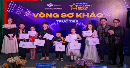 Vòng sơ loại Talent show 18.3