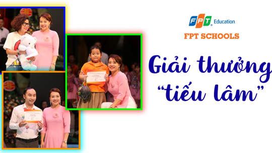 NHỮNG GIẢI THƯỞNG "ĐỘC NHẤT VÔ NHỊ"ĐƯỢC TRAO TẠI LỄ BẾ GIẢNG 2019-2020 FPT SCHOOLS 18 thuong
