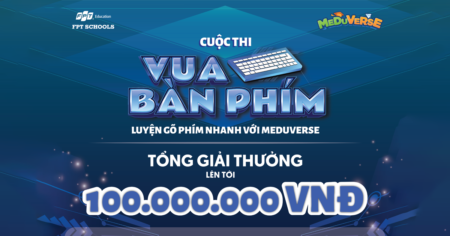 Giải thưởng lên đến 100 triệu đồng