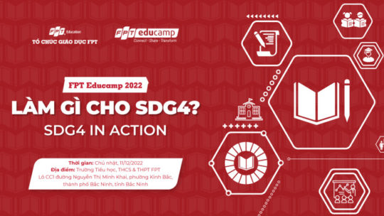 FPT Educamp 2022 tập trung vào chủ đề "LÀM GÌ CHO SDG4?" 22 z3958362822195 b7b2519491df01ec5d3a971d891c5a93